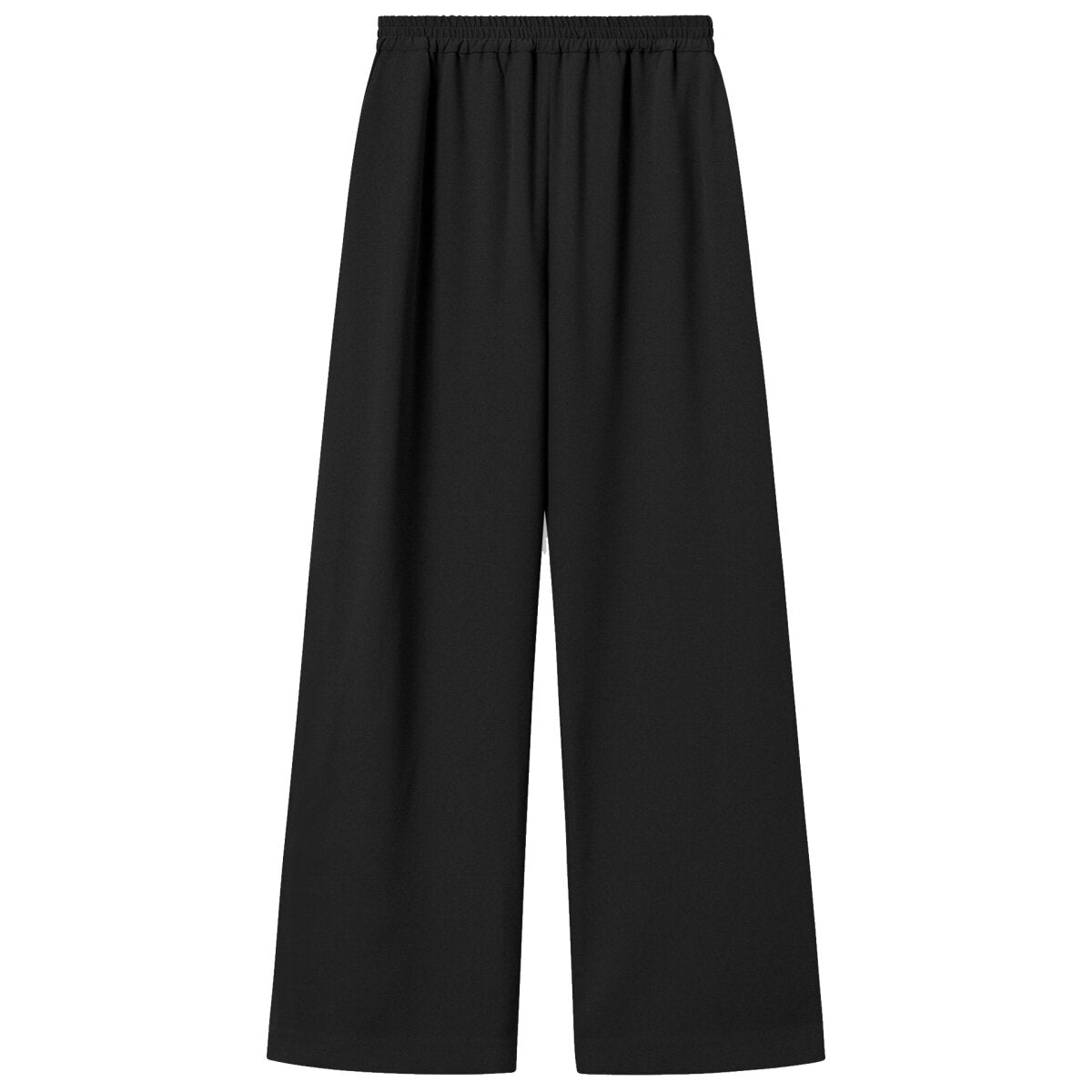 Mark Kenly Domino Tan - Palmira Pants, Black – SŒURS