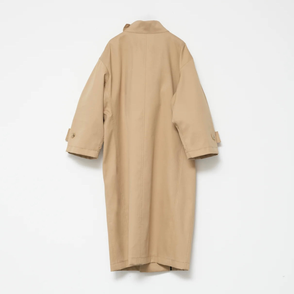 Water Resistant Trench Coat, Beige