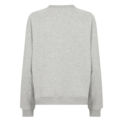 Nuka 11 Sweatshirt, Light Grey Melange