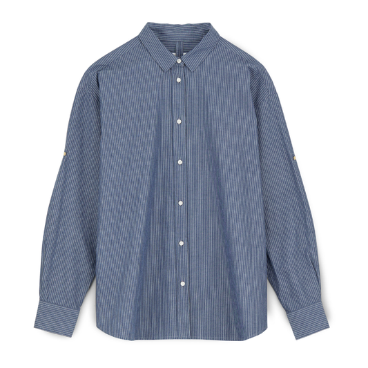 Shirt Letto, Mix Blue