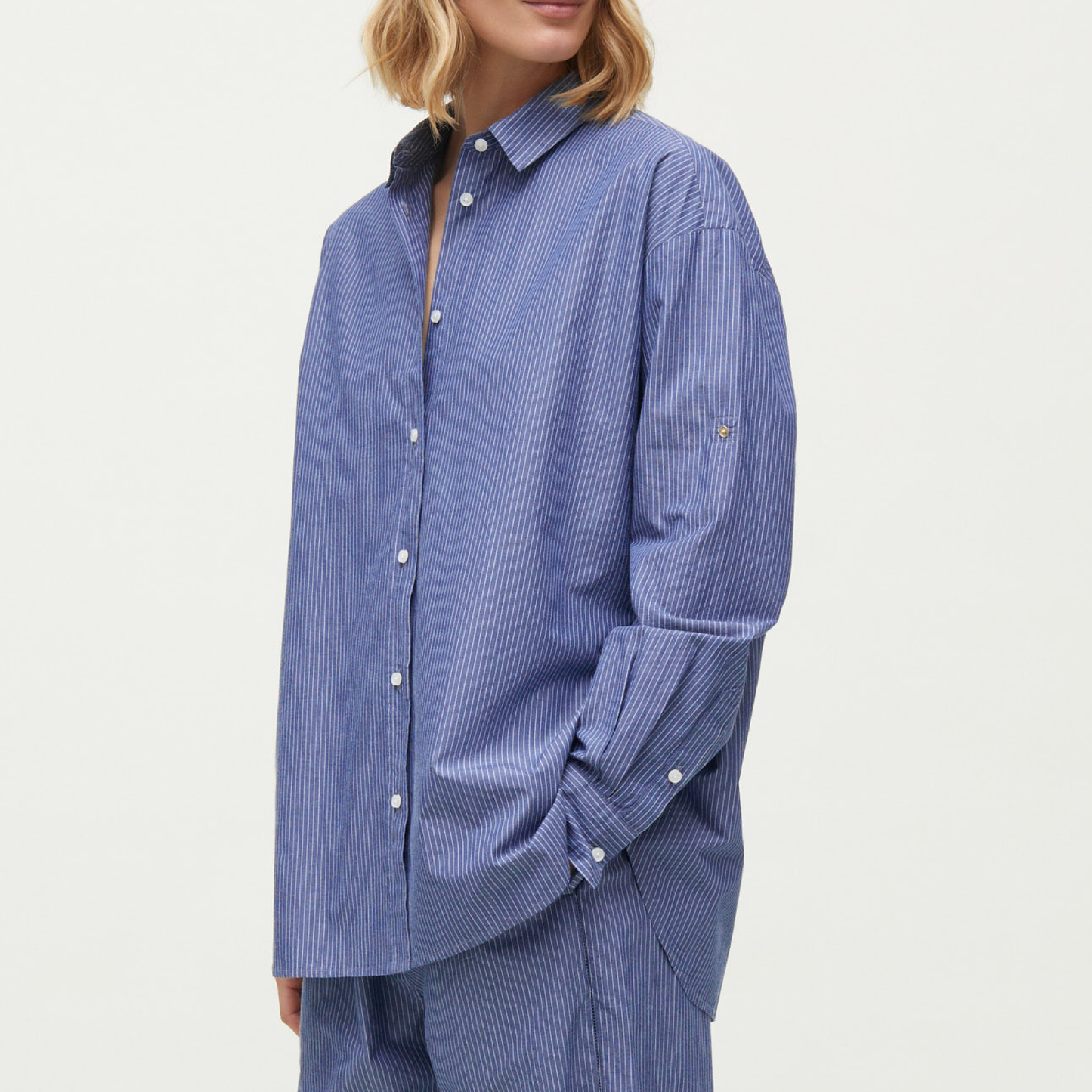 Shirt Letto, Mix Blue