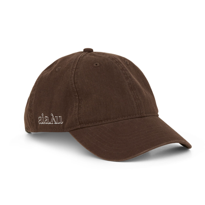 Aiayu Cap, Brown