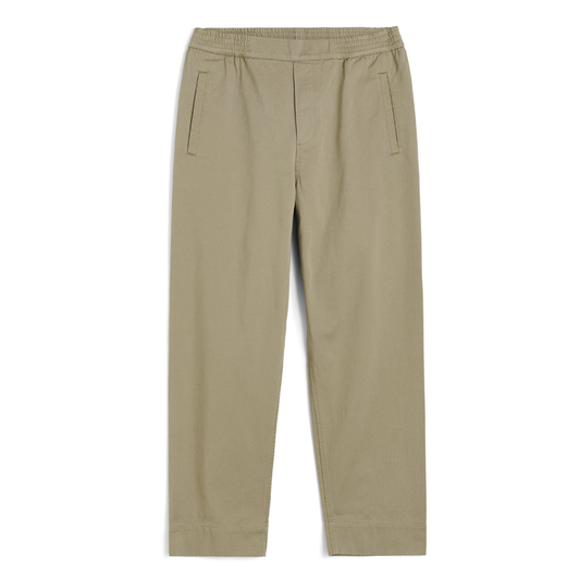 Coco Pant Twill, Light Vintage Army