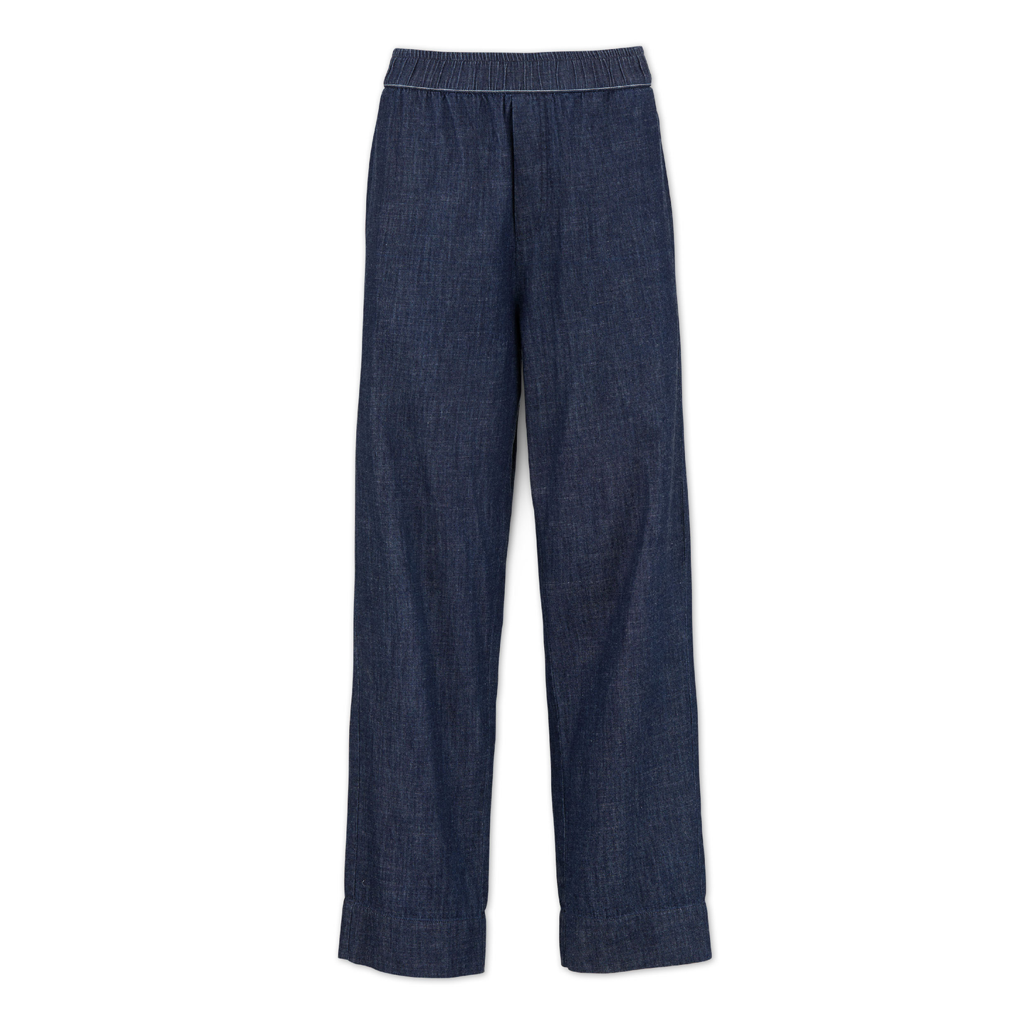 Miles Pant Denim, Dark Blue Jeans