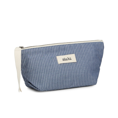 Pouch Letto Mini, Mix Blue