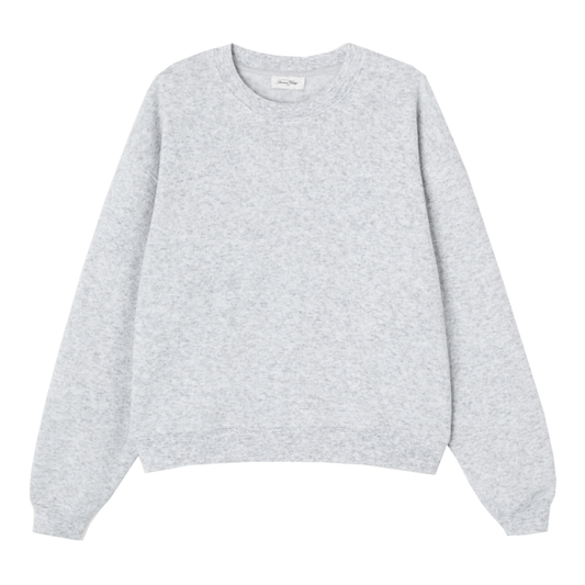 Evona Sweatshirt, Gris Clair Chine