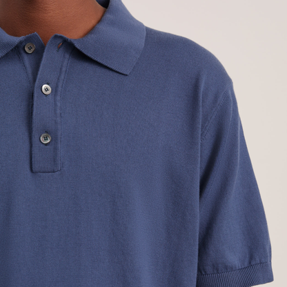 Another Polo Shirt 3.0, Light Blue