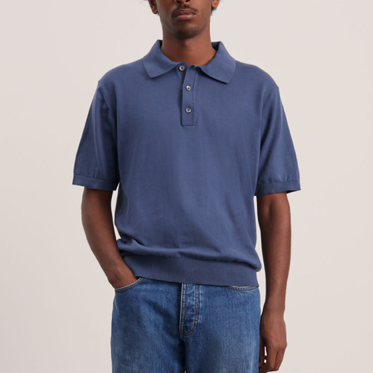 Another Polo Shirt 3.0, Light Blue