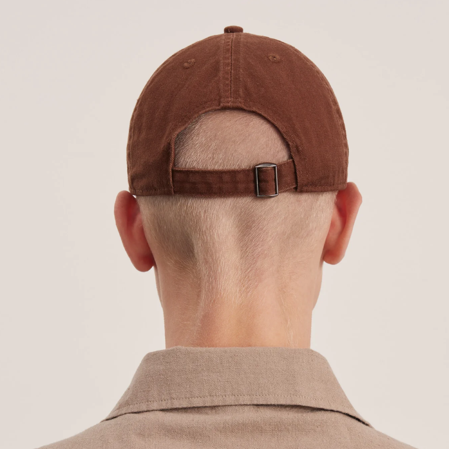 Another Cap 1.0, Brown