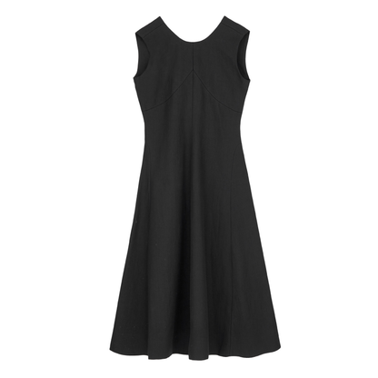 Antonia Dress, Black