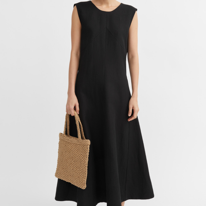 Antonia Dress, Black