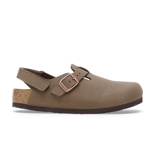 Tokio Børneslippers Birko-Flor, Mocha