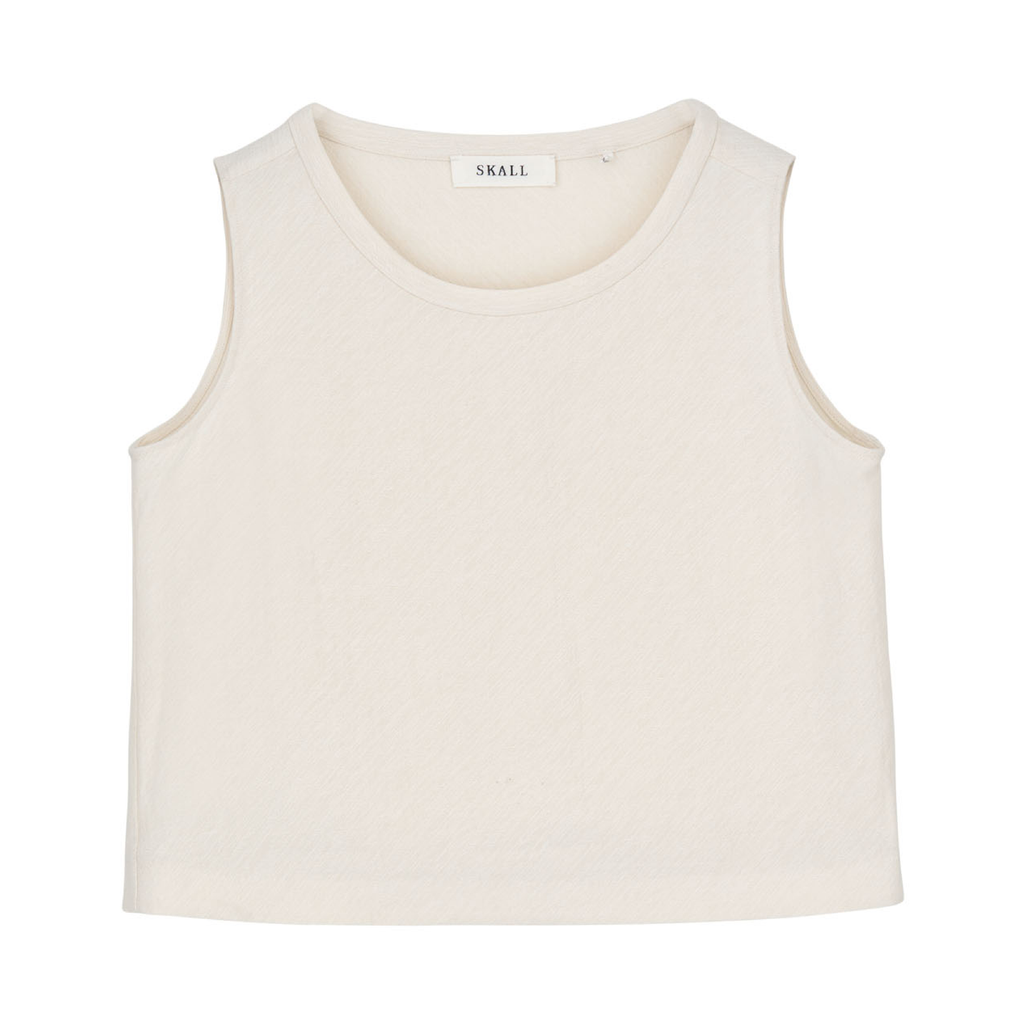 Calla Top, Off White