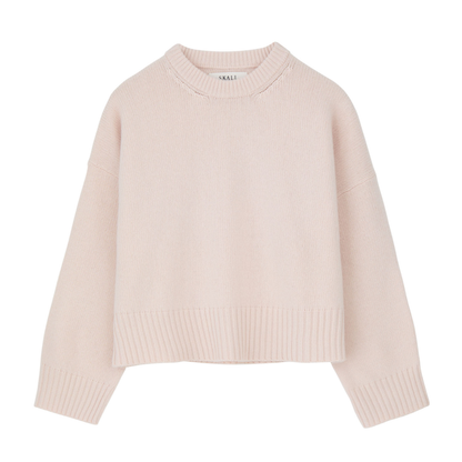 Campa Jumper, Cream Pink