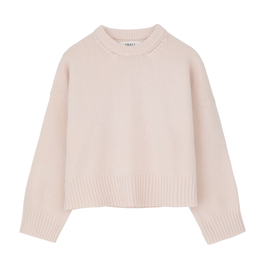 Campa Jumper, Cream Pink