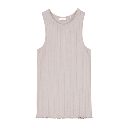 Edie Tank Top, Dusty Lavender