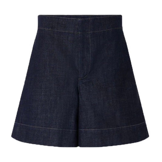 Emile Shorts, Raw Denim