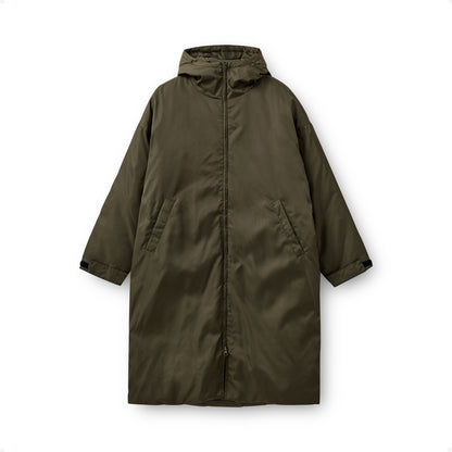 Squirrel Jacket, Forest Green