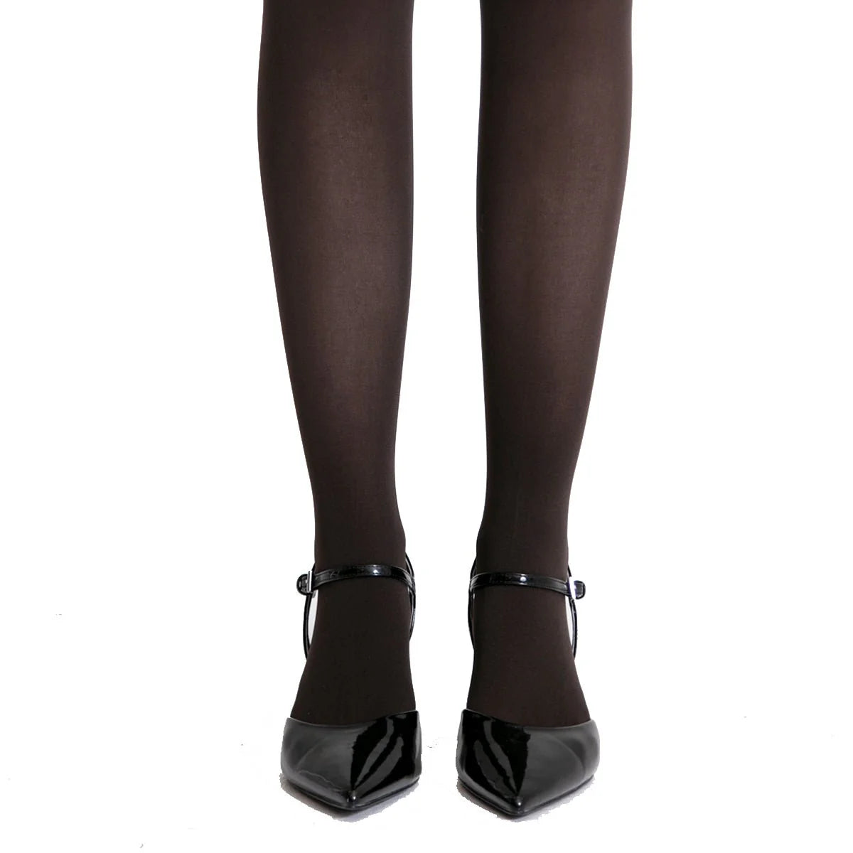 Velvet Matte 50 Tights, Dark Brown