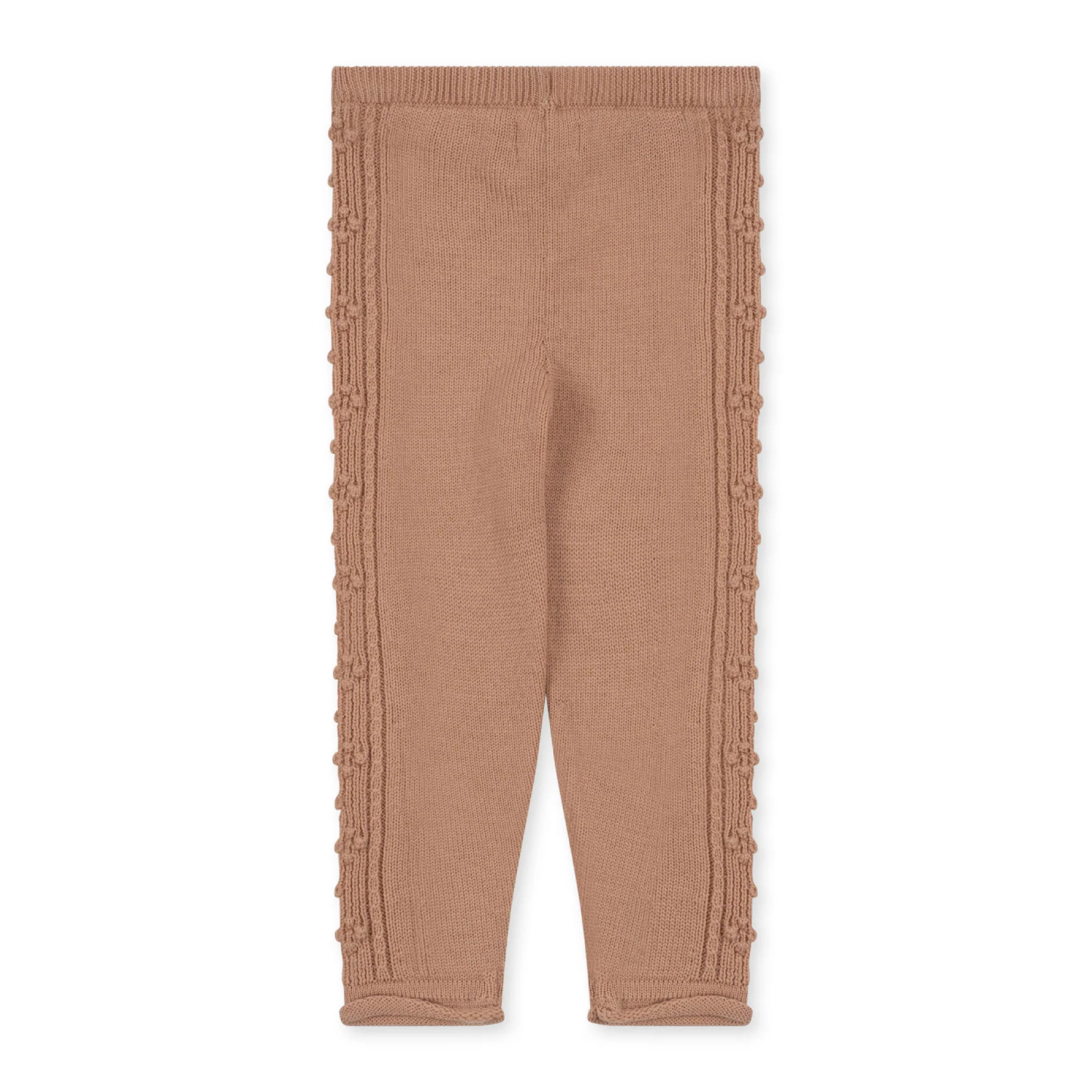 Cabby Knit Pants, Maple Sugar