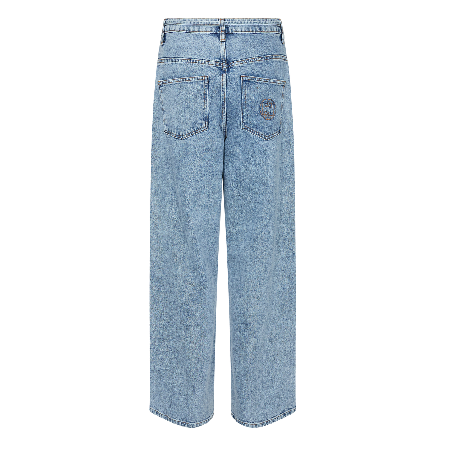 Kosa 1 Jeans, Light Blue