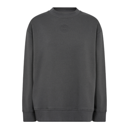 Nuka 12 Sweatshirt, Black Oyster