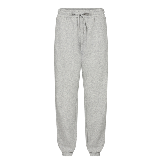 Nuka 8 Sweatbukser, Light Grey Melange