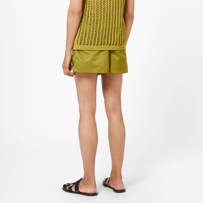 Alessio Shorts, Oasis Green