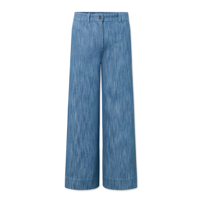 Harvey Bukser, Denim