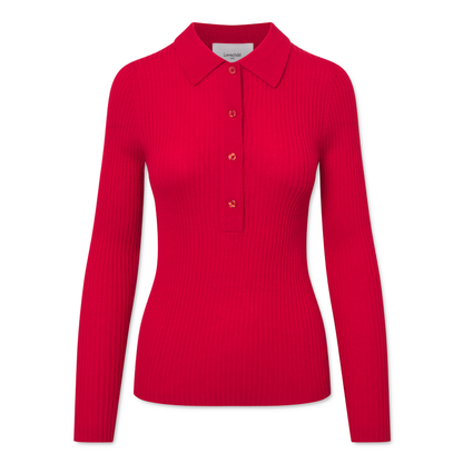 Lisa Blouse, Racing Red