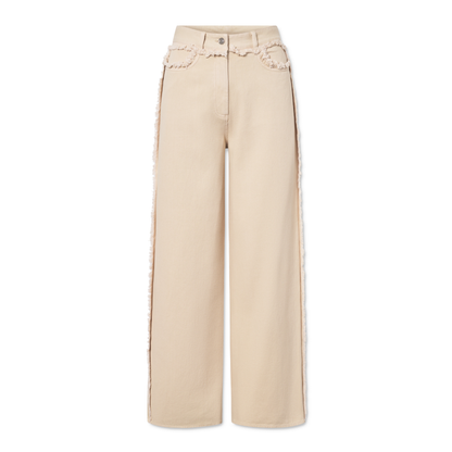 Harvey Pants, Beige