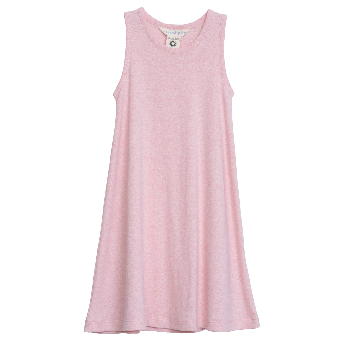 Tank Dress, Rosebud