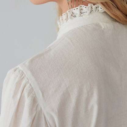 Emmanuelle Blouse, Panna Cotta