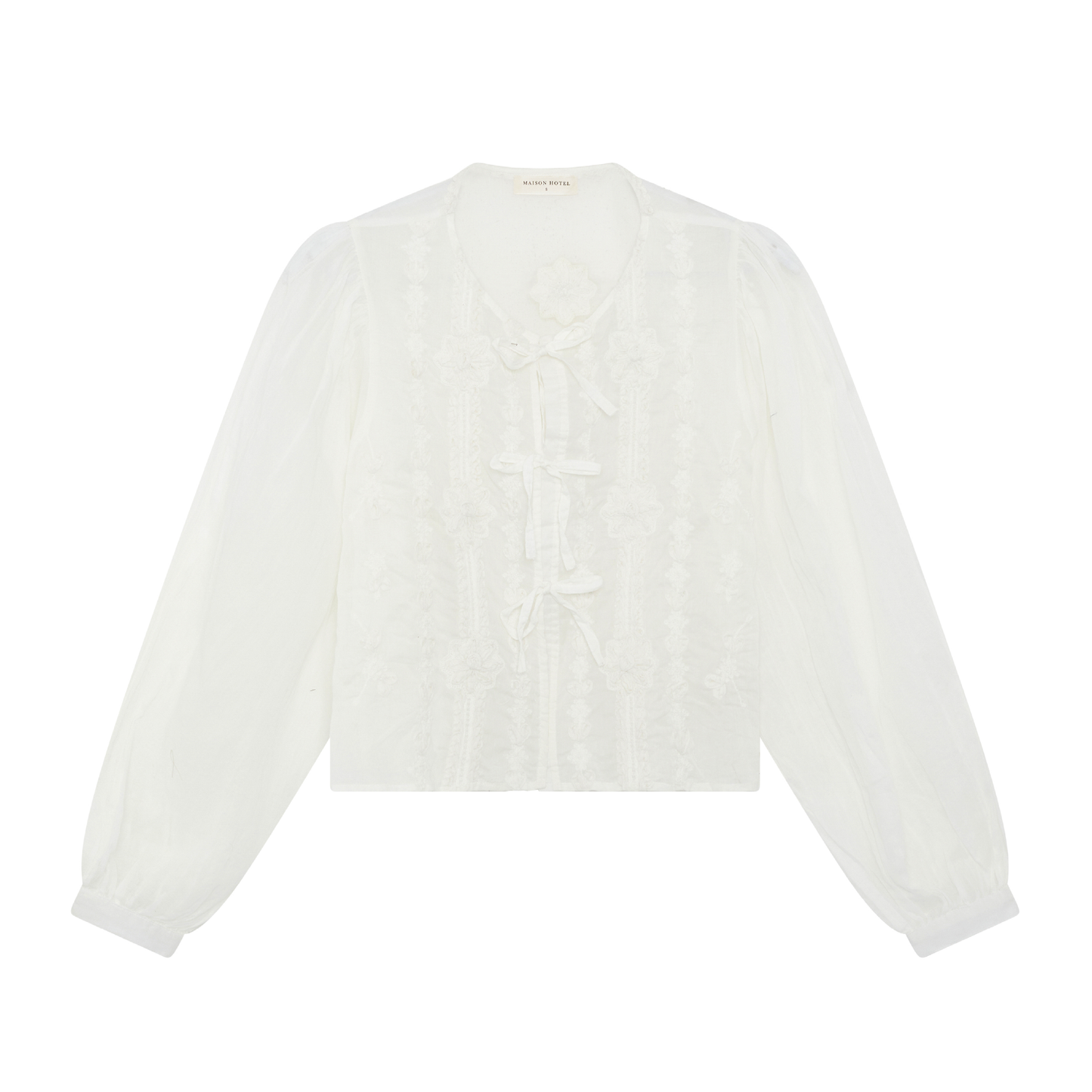 Ludovica Blouse, Pearl