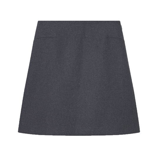 Niala Skirt, Anthracit