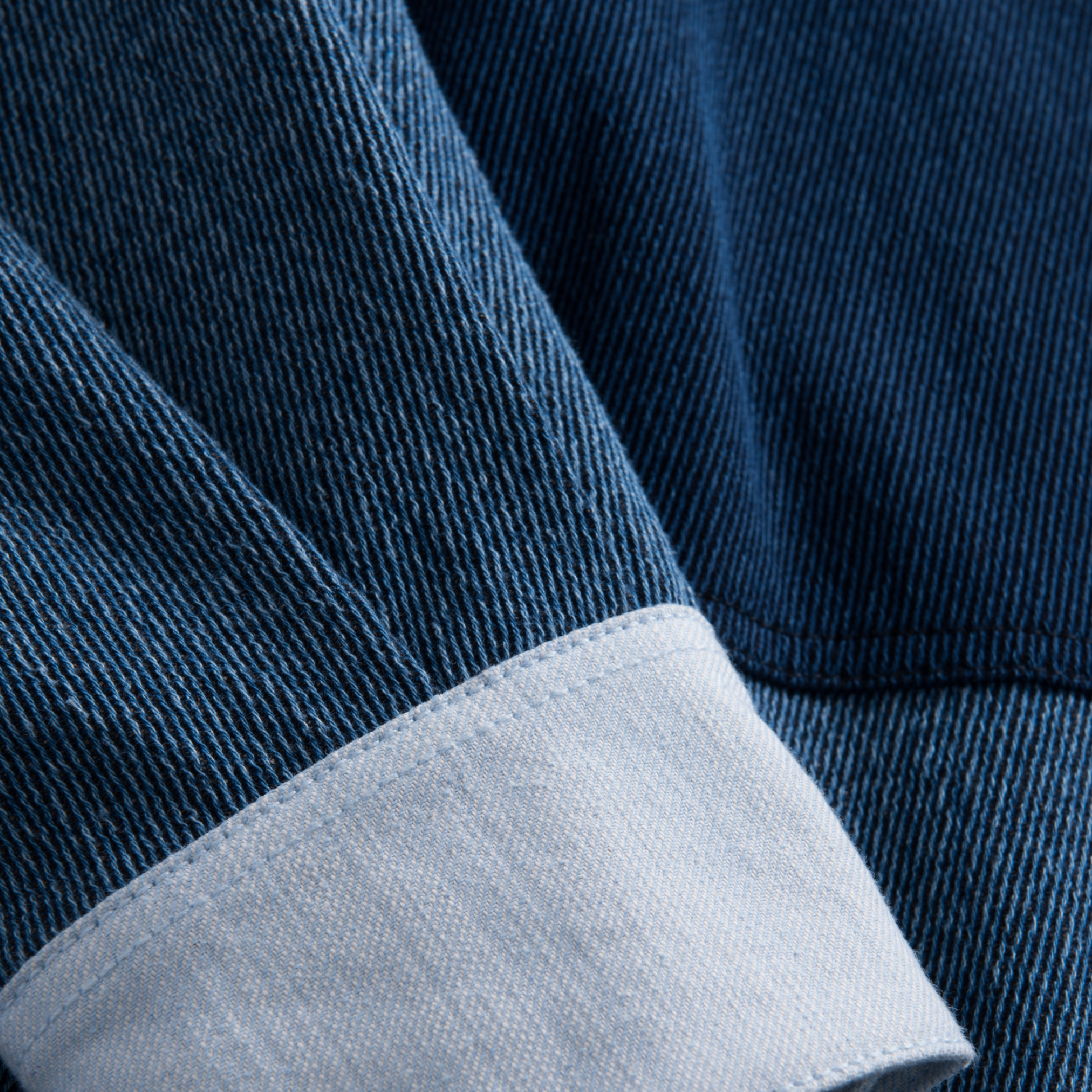 Udvalg indre pasta Nué Notes - Beaumont Shirt, Denim Blue – SŒURS