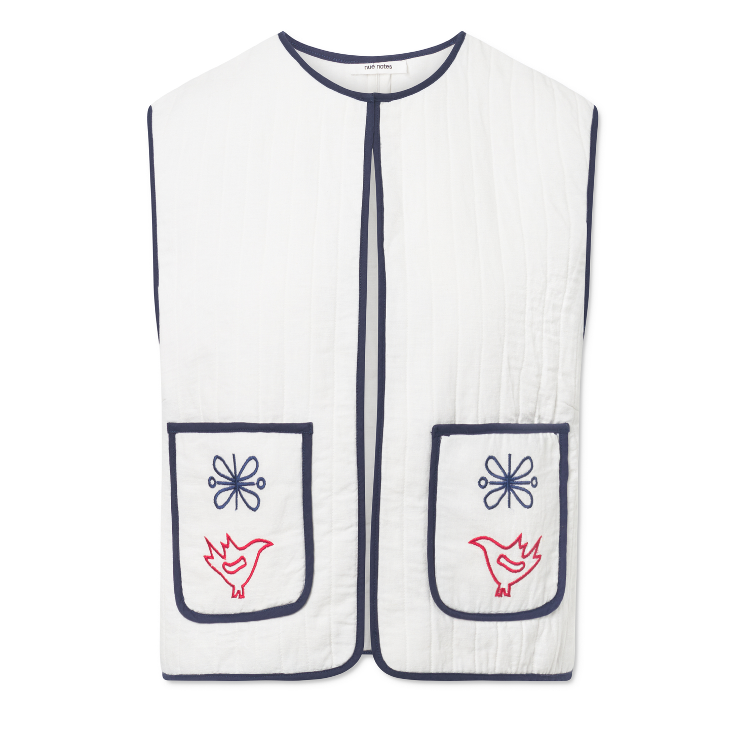 Kingston Vest, Egret