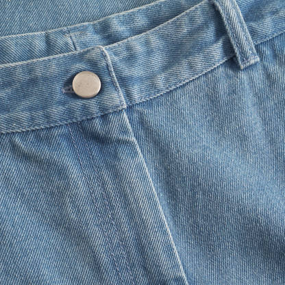 Porter Pants, Light Denim Blue