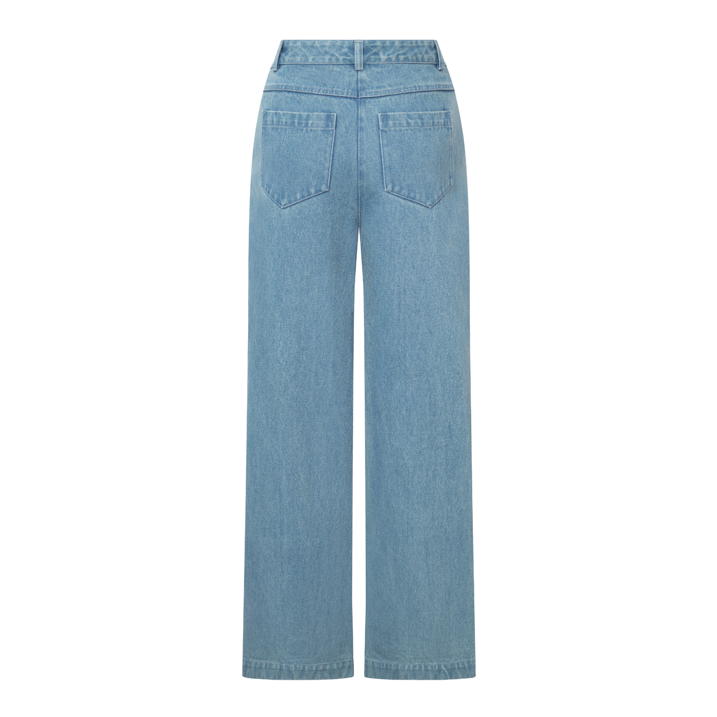 Porter Pants, Light Denim Blue