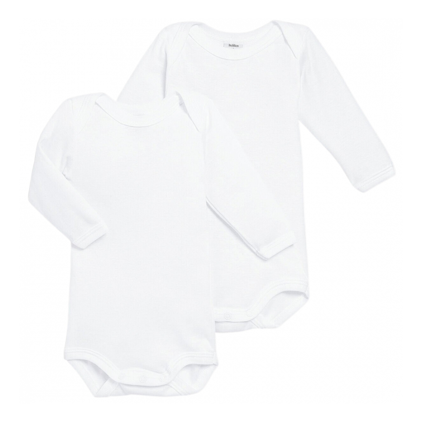 Body, White (2-pack)