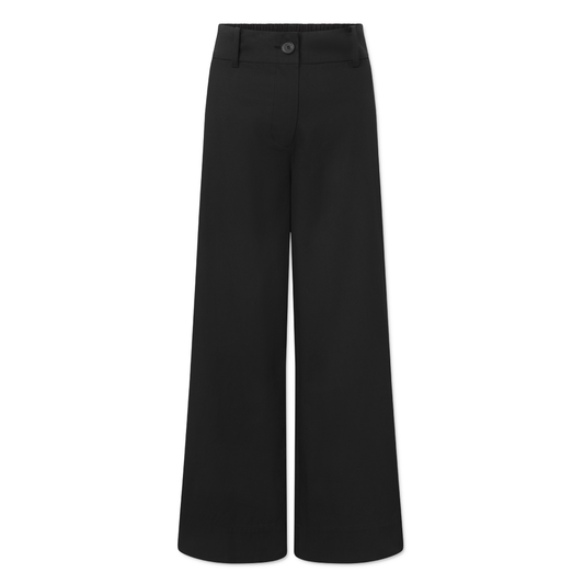 Philly Cotton Twill, Black