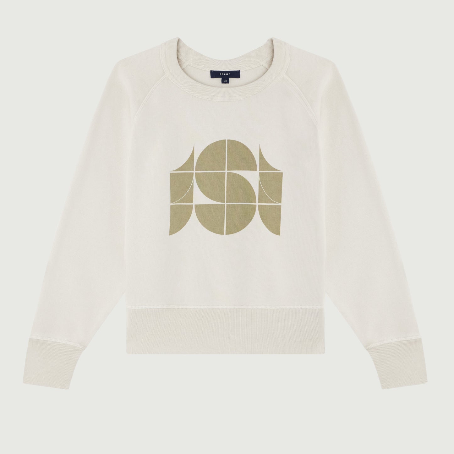 Apollo Sweatshirt, Mastic