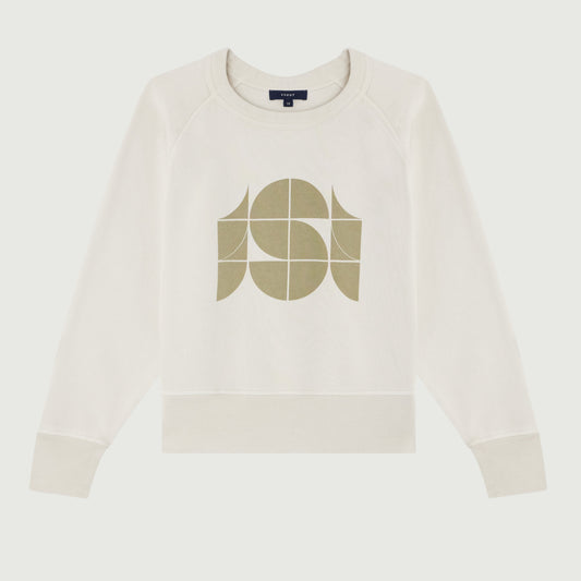 Apollo Sweatshirt, Mastic