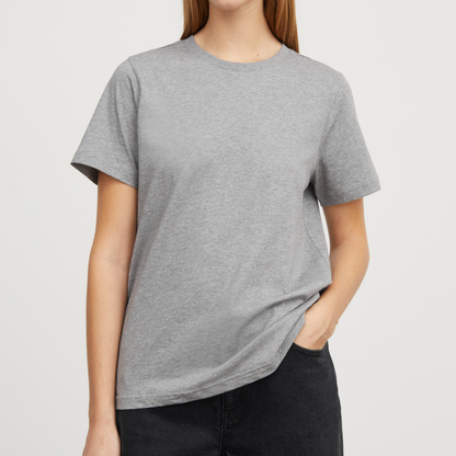 Andy Tee Mid, Grey Mélange