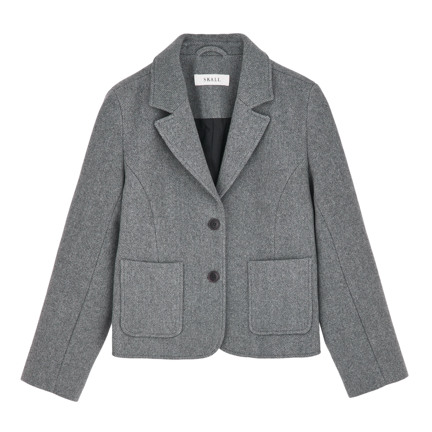 Claire Blazer, Grey Structure