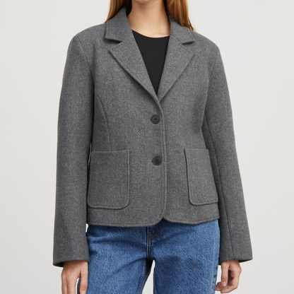 Claire Blazer, Grey Structure