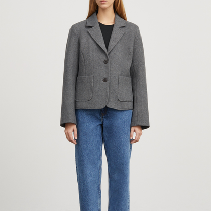 Claire Blazer, Grey Structure