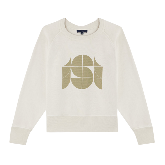 Apollo Sweatshirt, Mastic