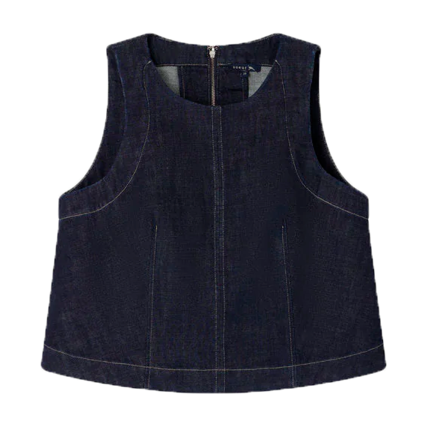 Eli Top, Raw Denim