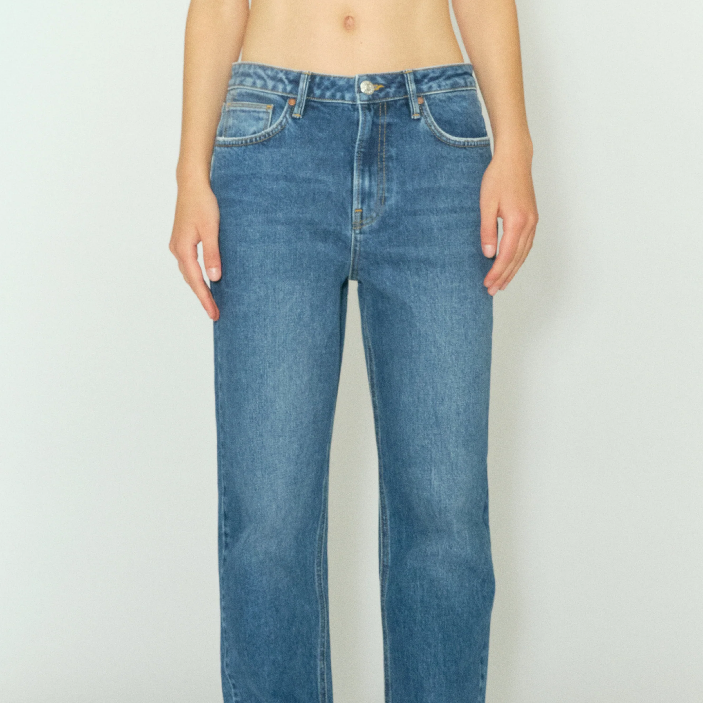 Teresa Jeans, Wash Boston